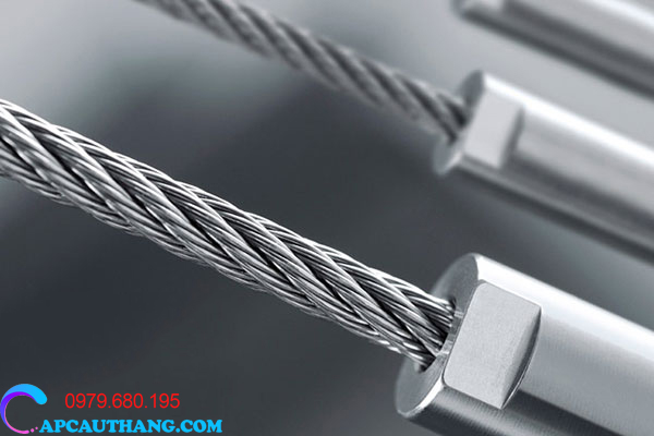 Cáp tăng đơ cầu thang