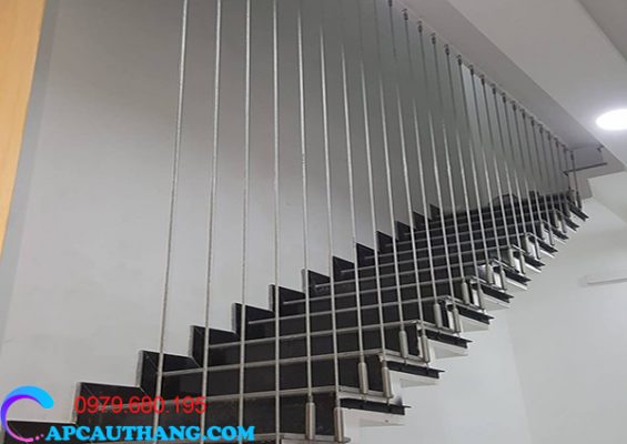 Lưới cầu thang hà nội