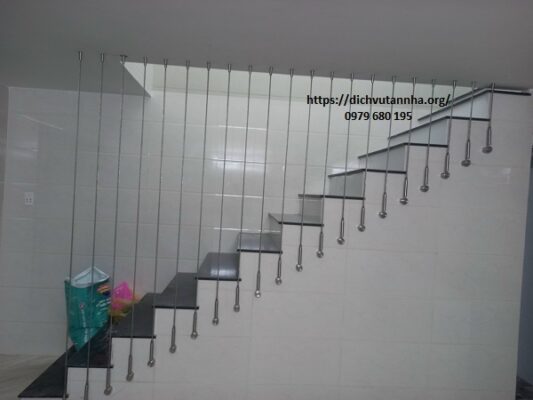 Lắp đặt dây cáp cầu thang tại Lạng SơnLắp đặt dây cáp cầu thang tại Lạng Sơn