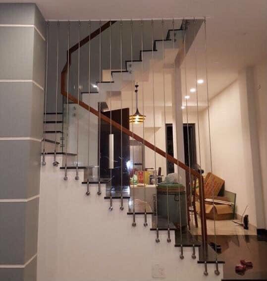 Phụ kiện thi công cáp tăng đơ cầu thang