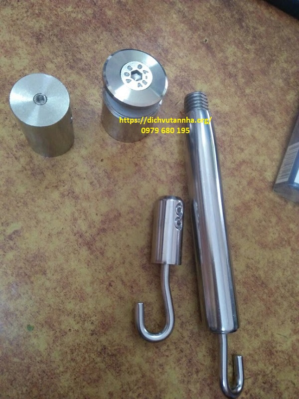 Phụ kiện Cáp cầu thang chuyên dụng