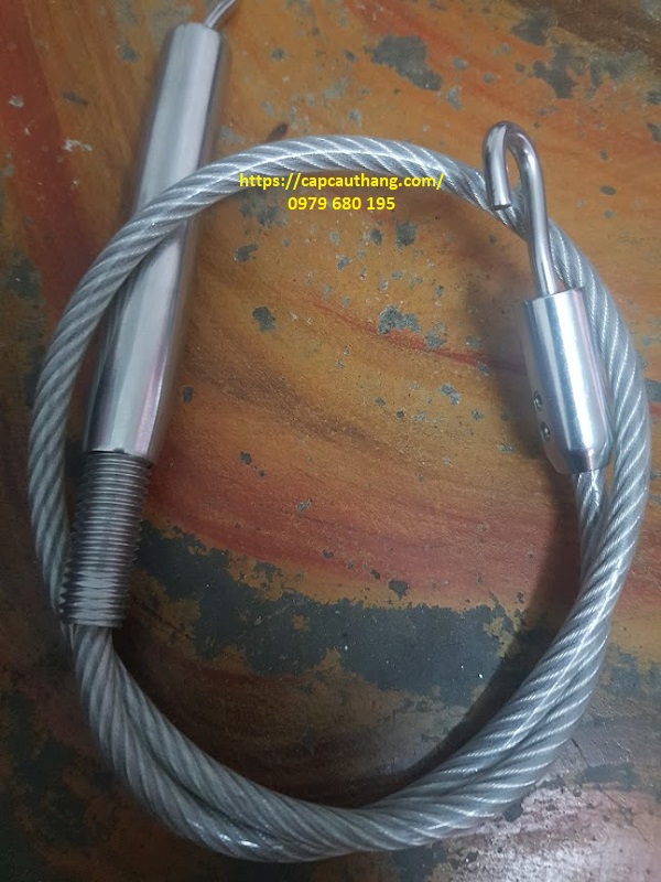 Tăng đơ cáp cầu thang