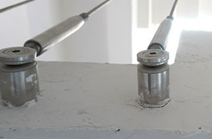Chân trụ kính cố định tăng đơ cầu thang