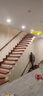 Cáp tăng đơ cầu thang Hòa Phát