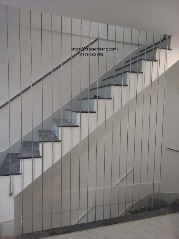 Thi công Cáp cầu thang tại TP Hồ Chí Minh Thi công Cáp cầu thang tại TP Hồ Chí Minh
