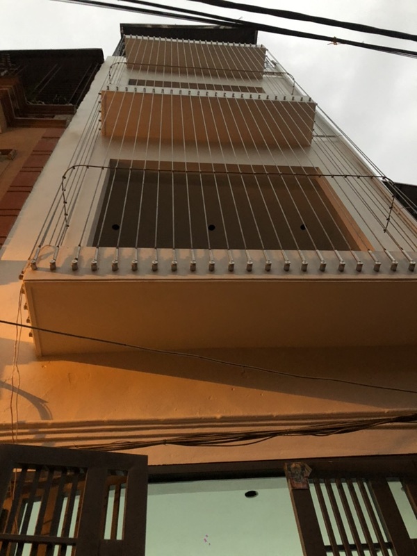 Cáp an toàn bảo vệ ban công 8mm