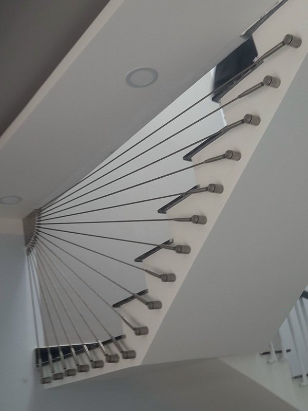 Phụ kiện Cáp cầu thang tại Hoài Đức