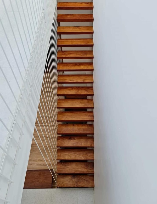 Thi công Cáp cầu thang tại Quận Tân Bình