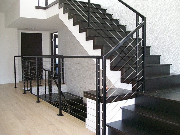 Phụ kiện Cáp cầu thang tại Nình Bình