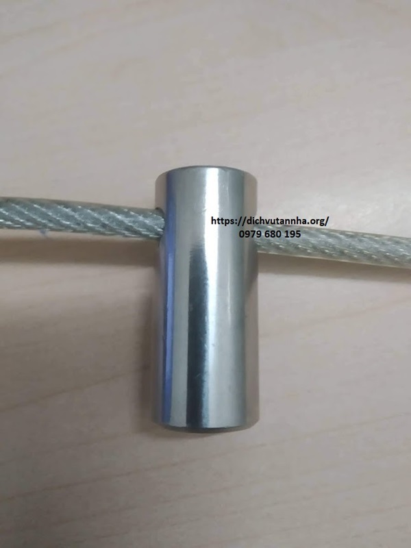 Thông tầng dây cáp cầu thang