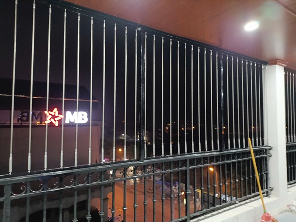 Cáp an toàn ban công