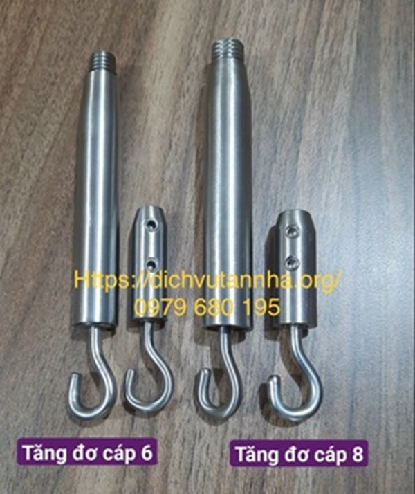 Tăng đơ Cáp cầu thang Hòa Phát