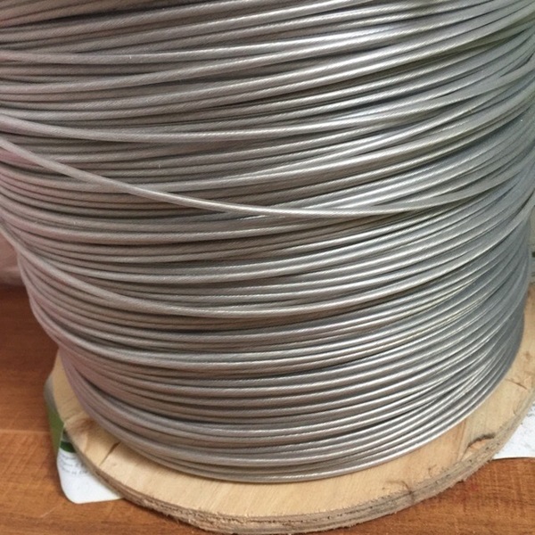 Lưới an toàn ban công inox bọc nhựa