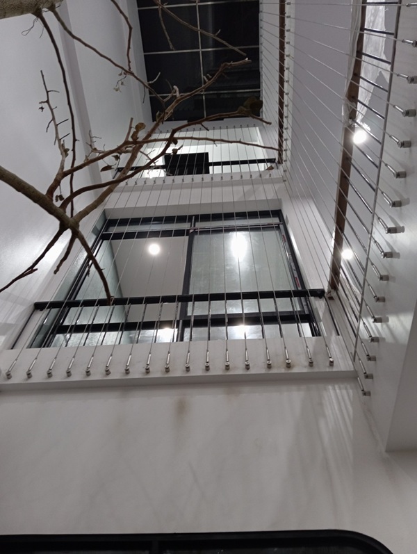 Dây cáp cầu thang