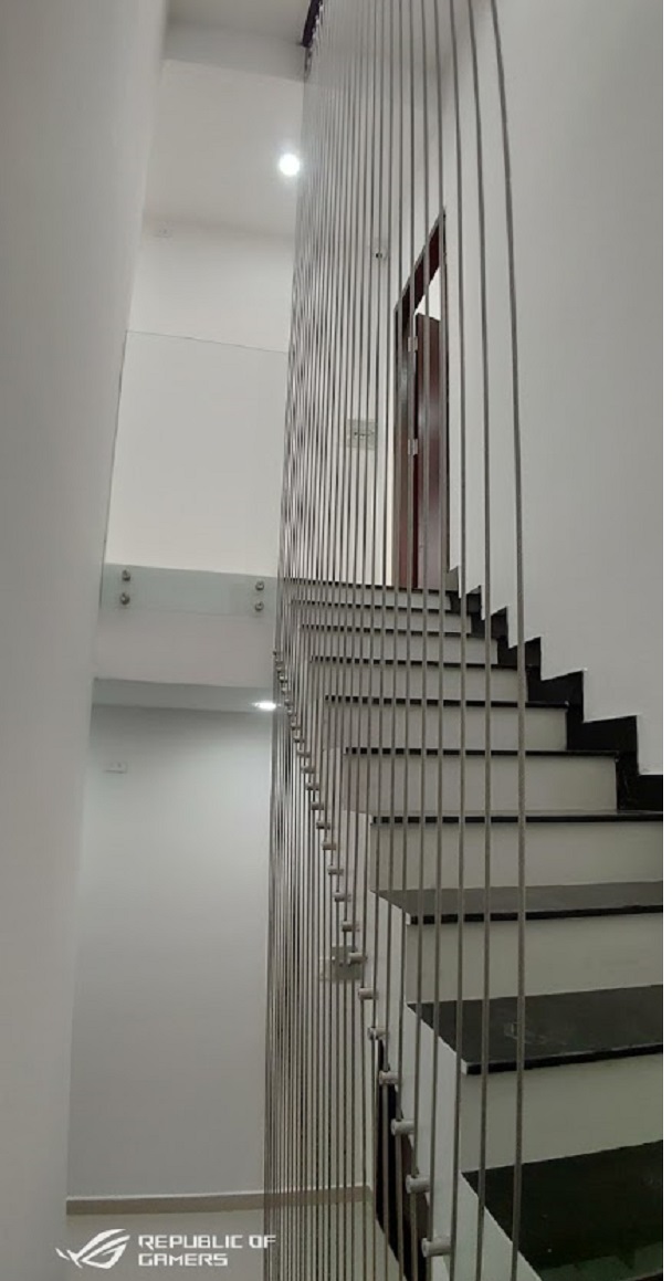 Dây cáp cầu thang tại Thạch Thất