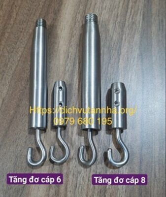 Tăng đơ cáp cầu thang