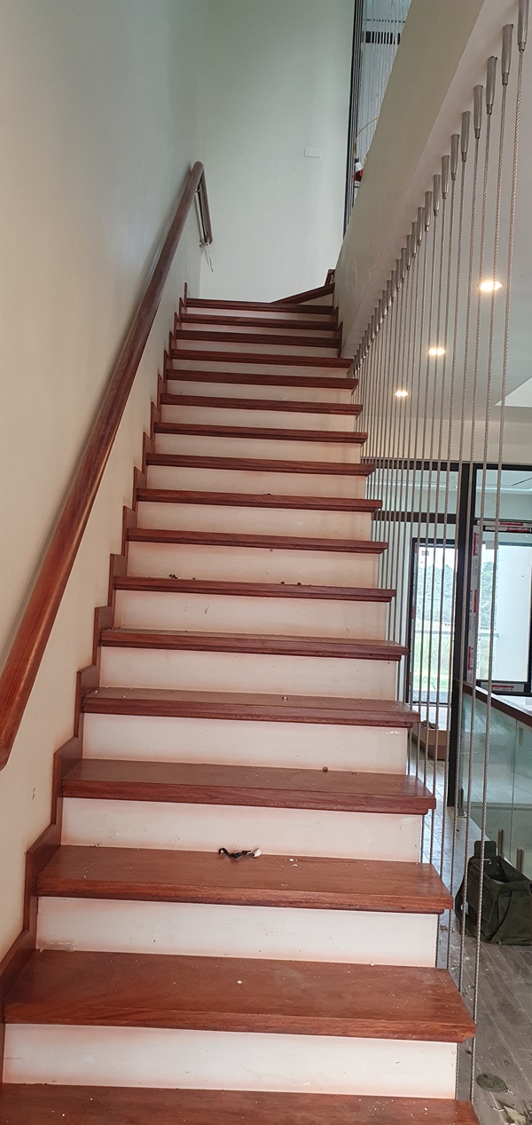 Dây cáp an toàn cầu thang tại Hà Nội