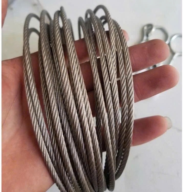 Lưới an toàn inox trần sus 304