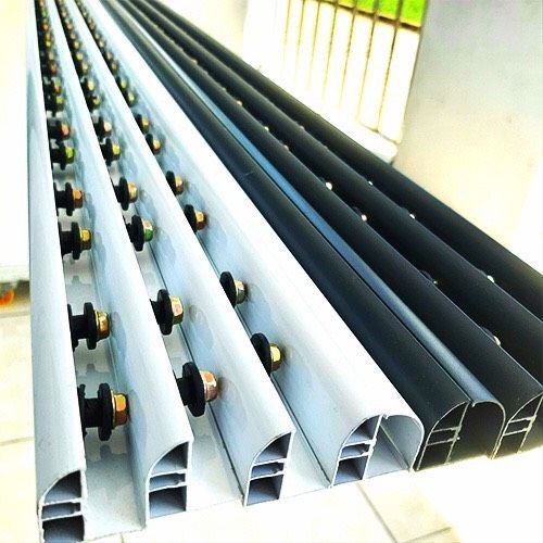Thanh nẹp định hình lưới an toàn