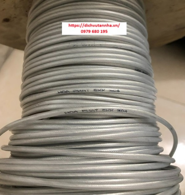 Lưới an toàn inox Hoà Phát