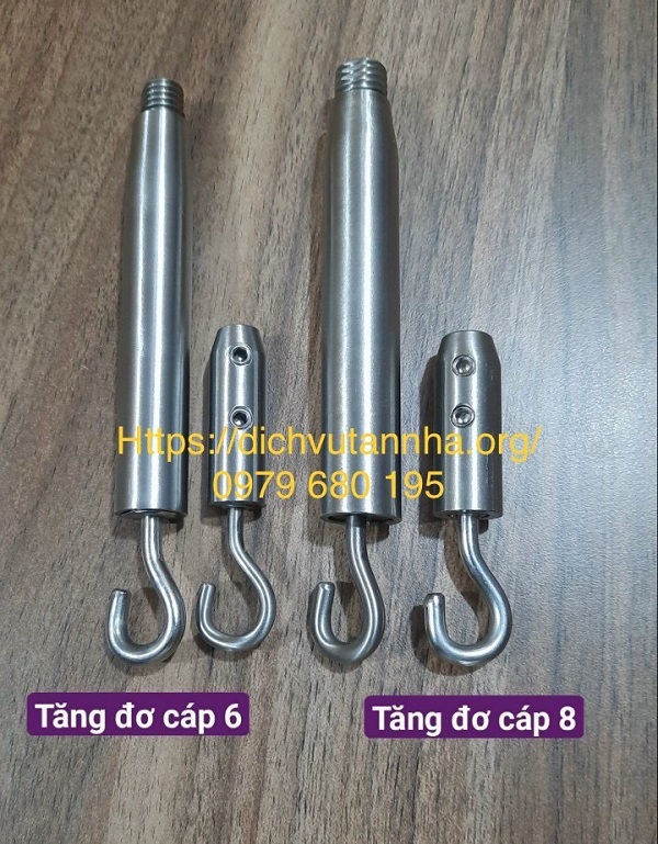 Bộ tăng đơ dây cáp cầu thang