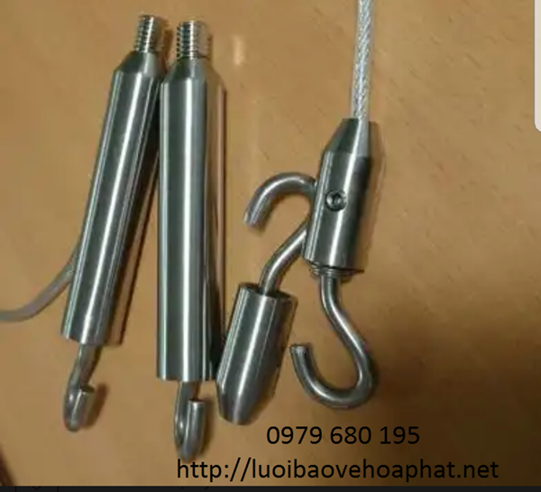Tăng đơ ống dây cáp cầu thang